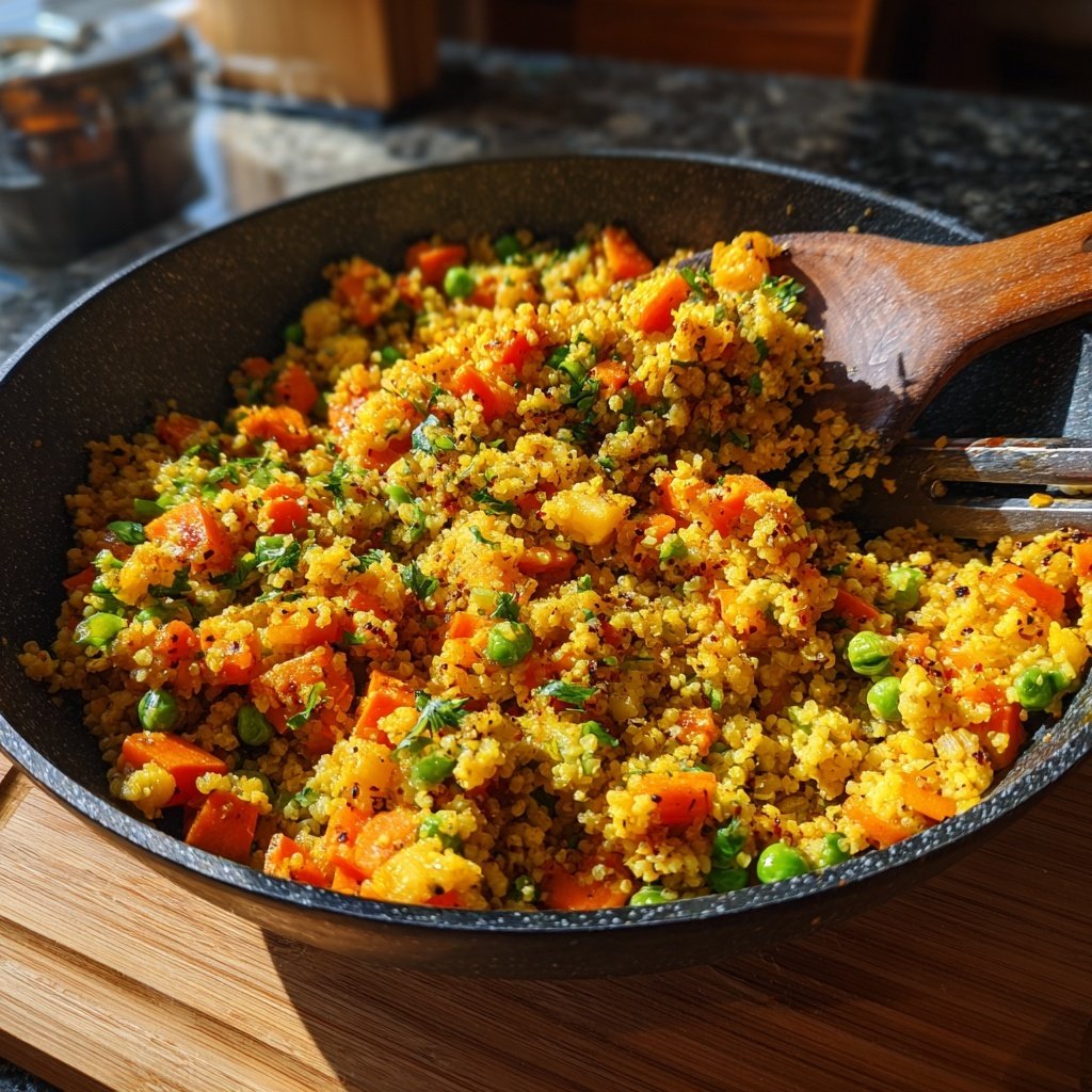 Coole Rezepte für schnelle Mittagessen