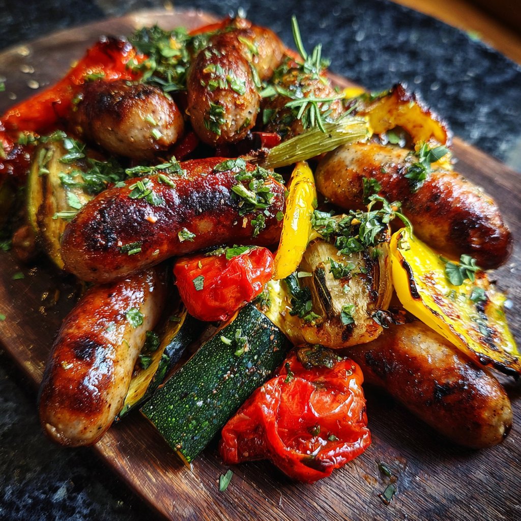 Grill Beilagen Einfach Vorzubereiten