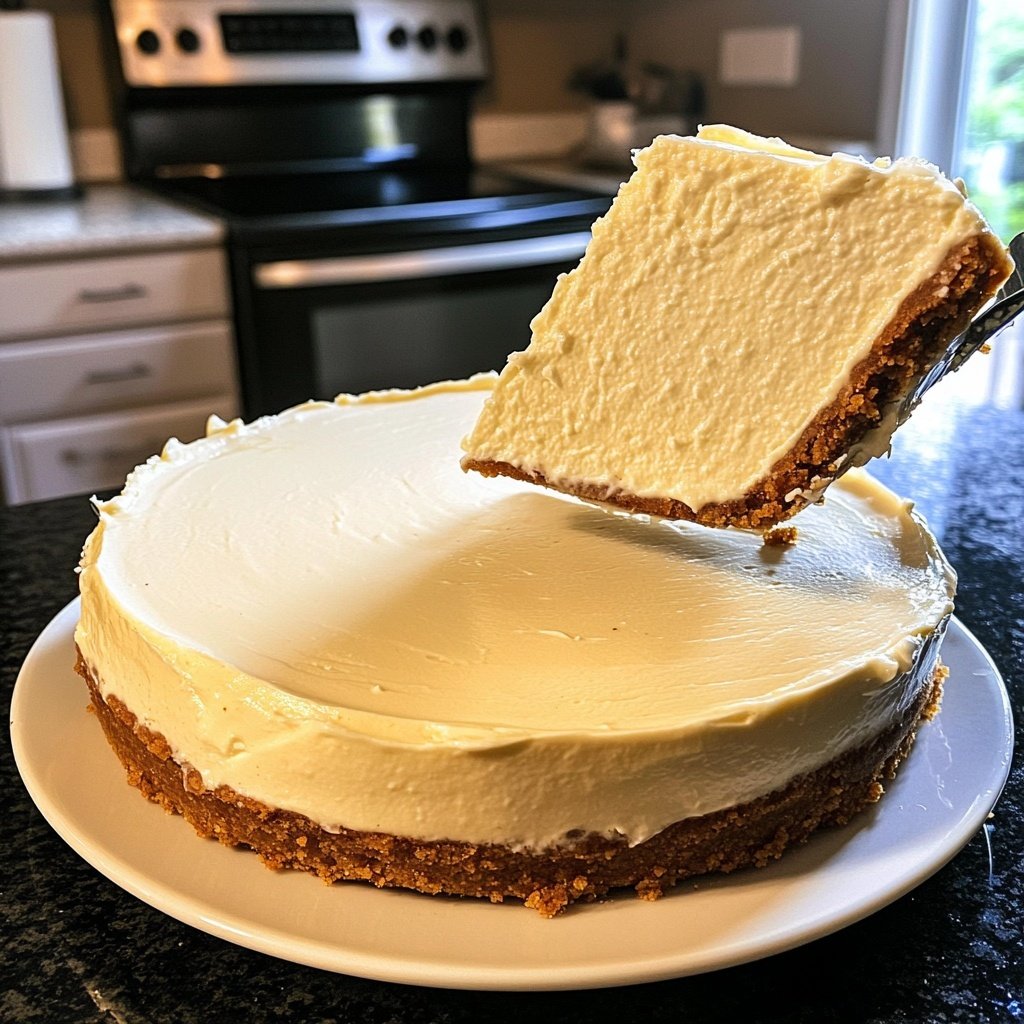 Cheesecake nach New Yorker Art