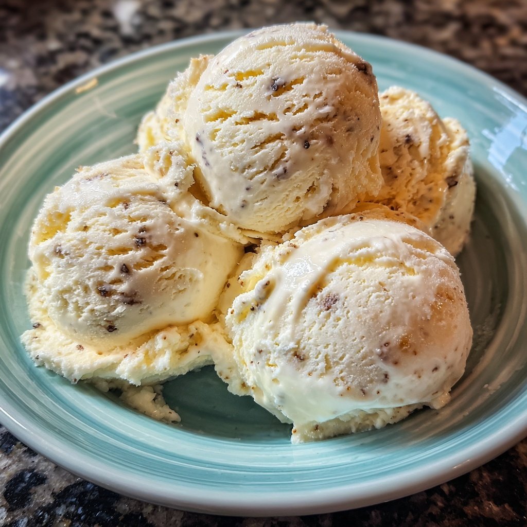 Vanille Eis Selber Machen Cremig